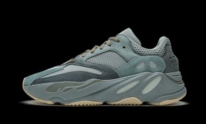 Adidas YEEZY Yeezy Boost 700 Shoes Teal Blue - FW2499 Sneaker WOMEN