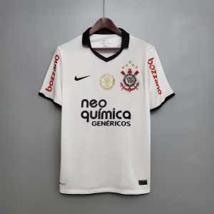 Retro Corinthians 2012 home Soccer Jersey