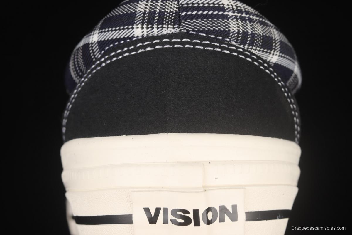 Vision x Odd Cirkus Astley Pro Low American Chao brand Yi Yi Qianxi same casual board shoes V213NY800421