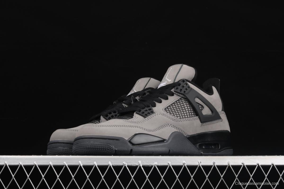 Air Jordan 4 Retro suede cool ash 308497-409