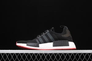 Adidas NMD R1 Boost CQ2413 really cool casual running shoes