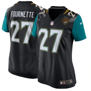 Women's Leonard Fournette Black Player Limited Team Jersey