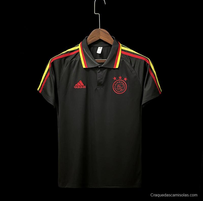 POLO22/23 Ajax Black 