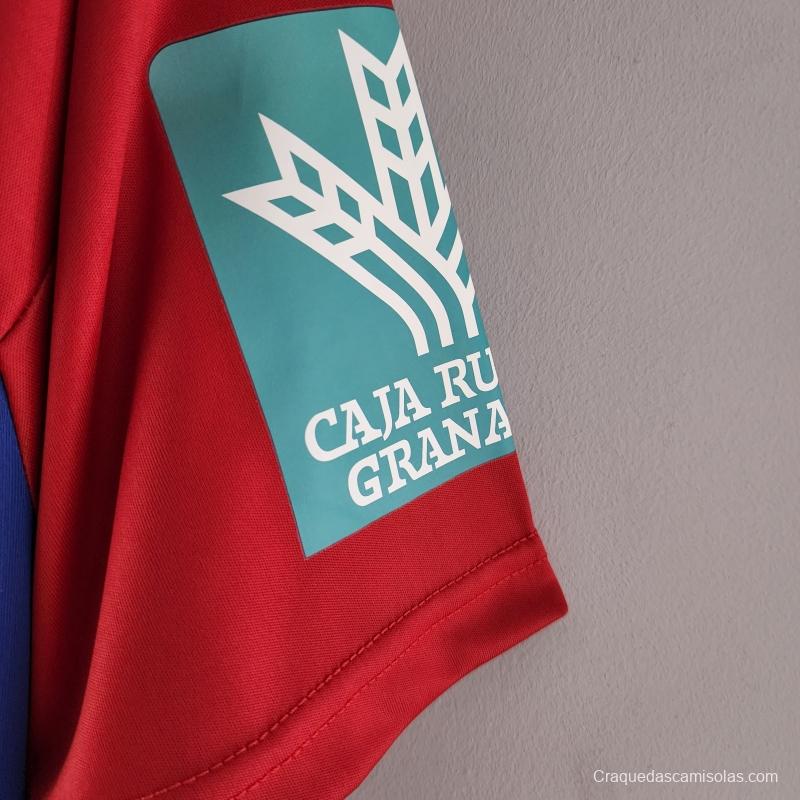 22/23 Granada Home Soccer Jersey