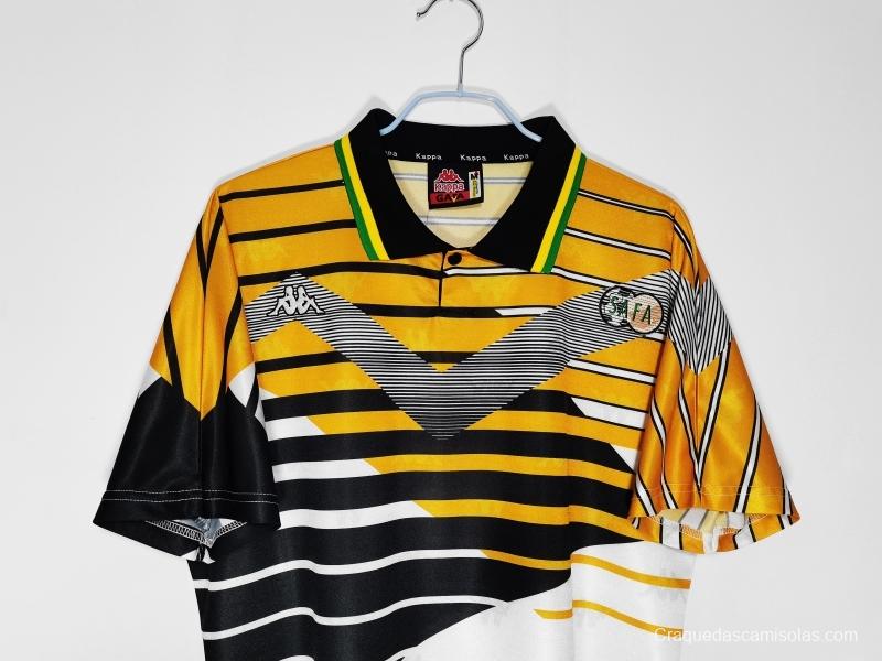 Retro 1994 South Africa Home Soccer Jersey