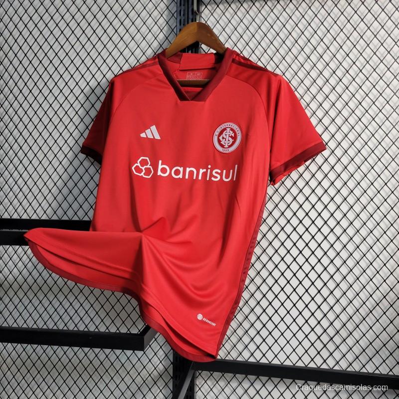 23-34 SC Internacional Home Jersey