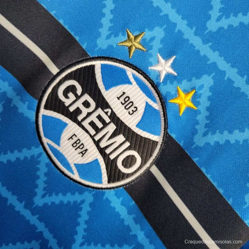 23-24 Gremio Special Edition Blue Jersey