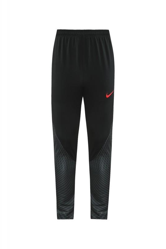 2024 Nike Black Half Zipper Jacket+Pants