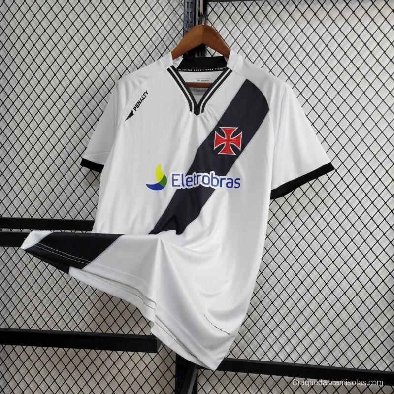 Retro 10/11 Vasco Da Gama Away Jersey