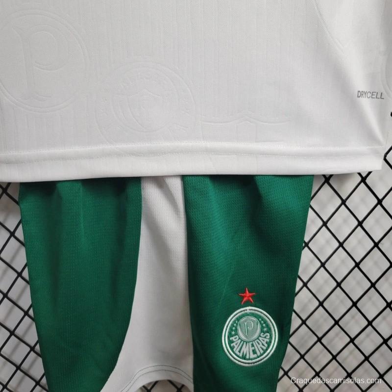 24/25 Kids Palmeiras Away Size 16-28