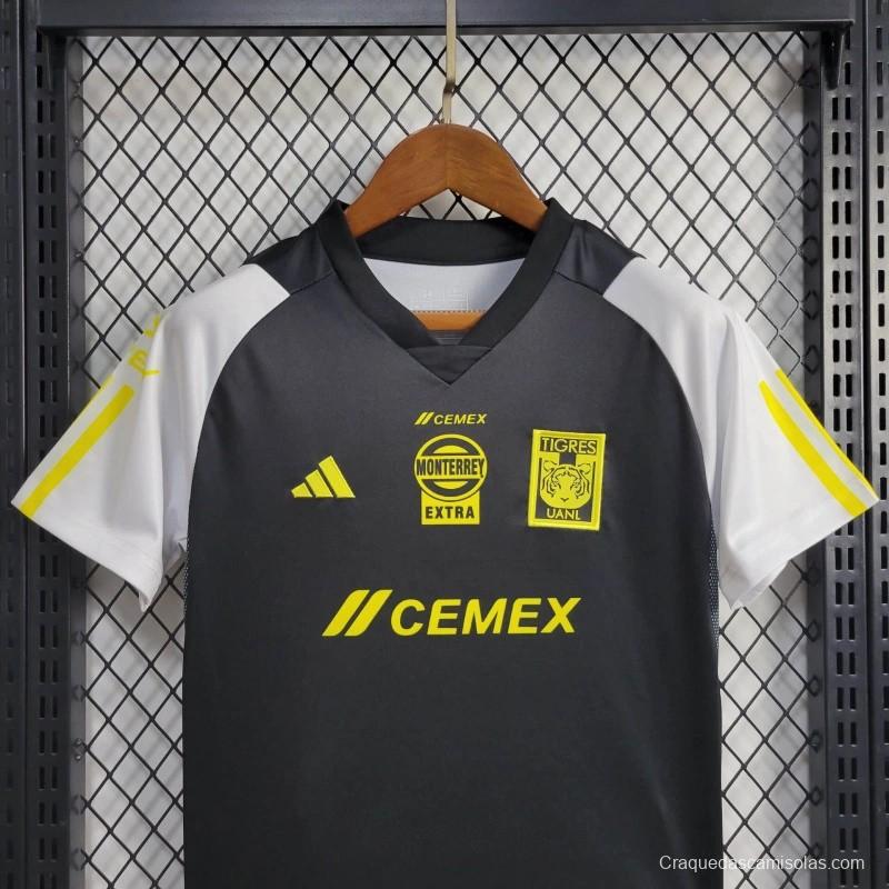 23/24 Kids Tigres UANL Training Jersey