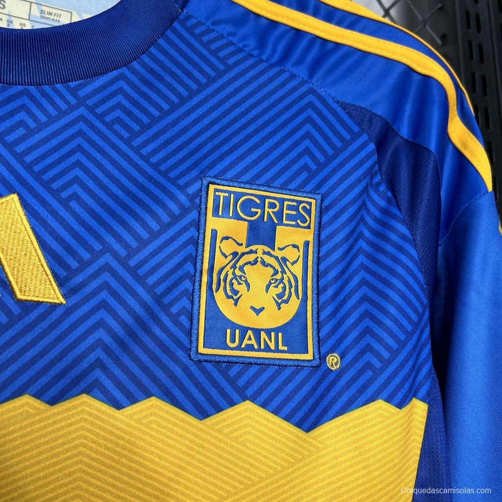 24/25 Tigres UANL  Away Jersey