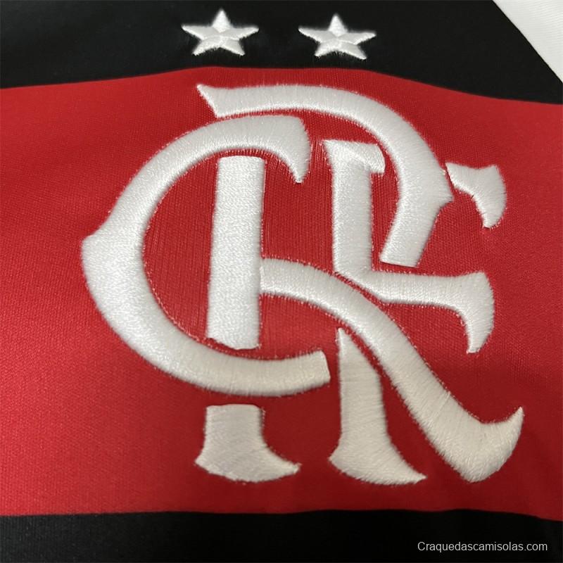 24/25 Flamengo Home Jersey S-XXXXL