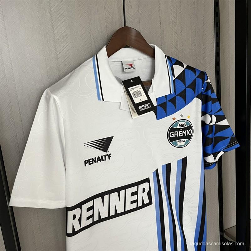 1994/95 Retro Gremio Away Jersey