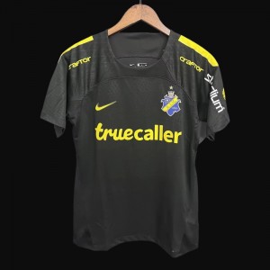 23/24 AIK Home Black Jersey