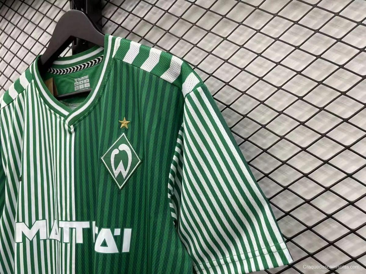 23/24 Werder Bremen Home Jersey