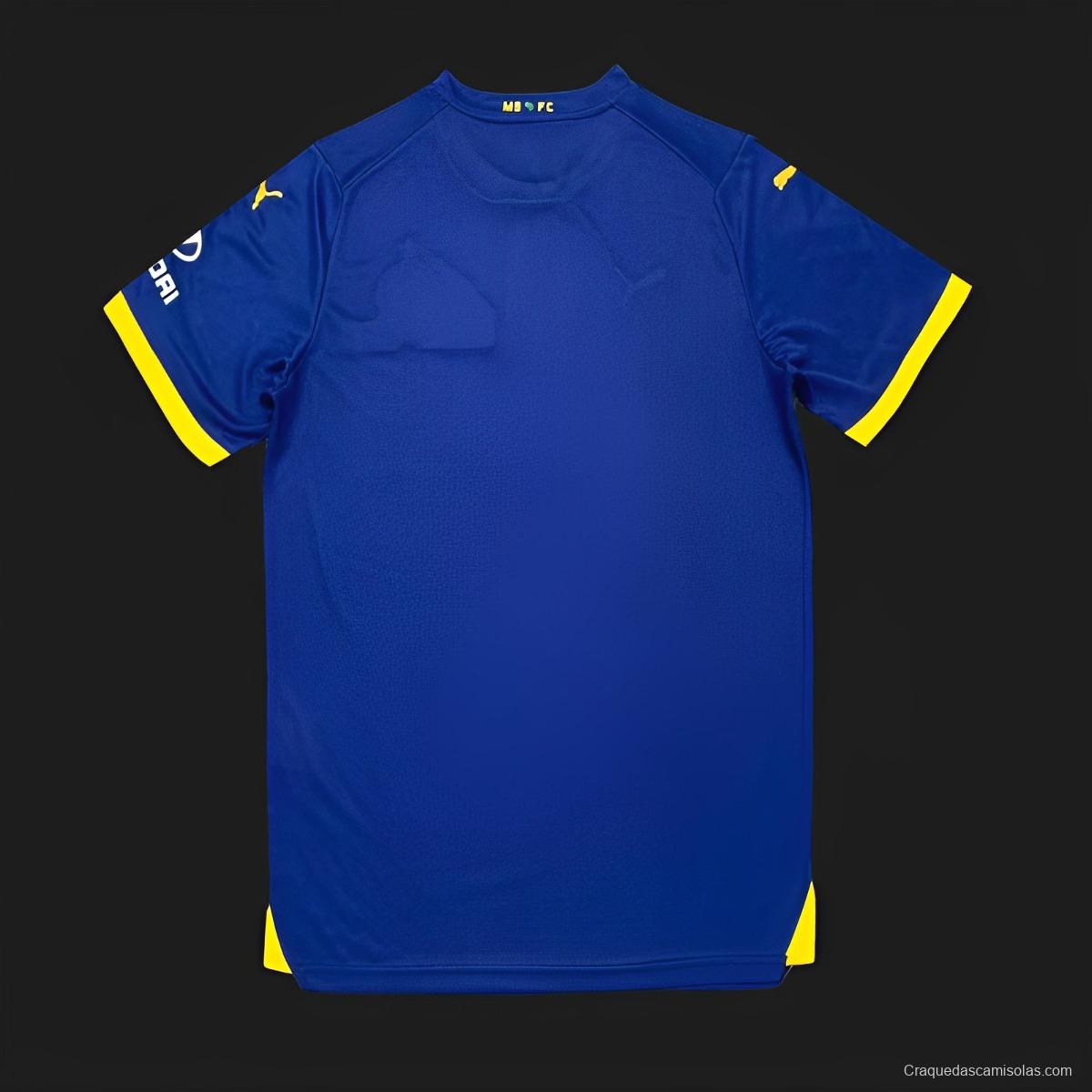 23/24 South Africa Mamelodi Sundowns Third Jersey