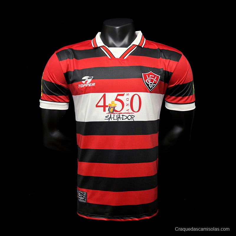 Retro 96/97 Vitoria Home Jersey