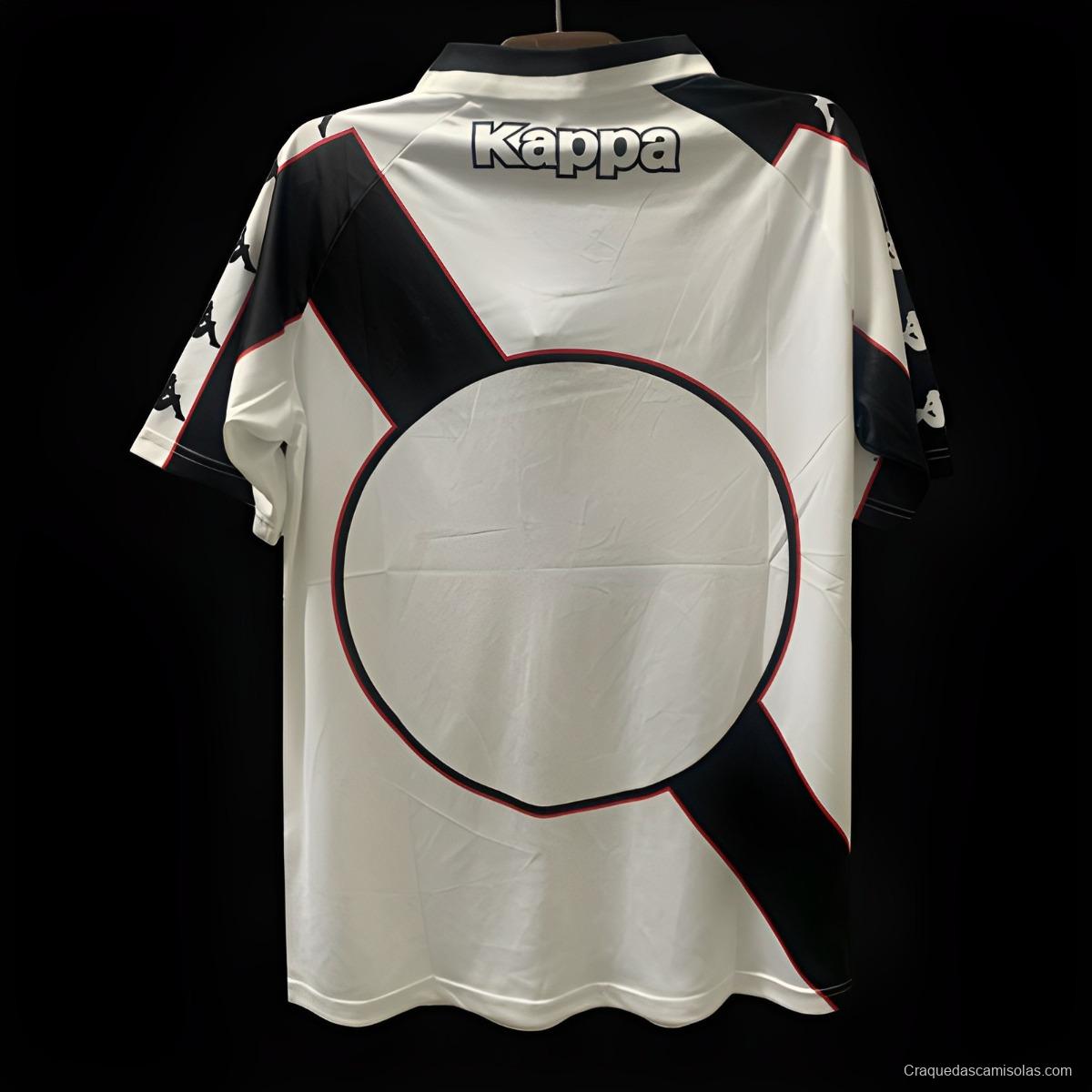 Retro 97/98 Vasco da Gama Home Jersey