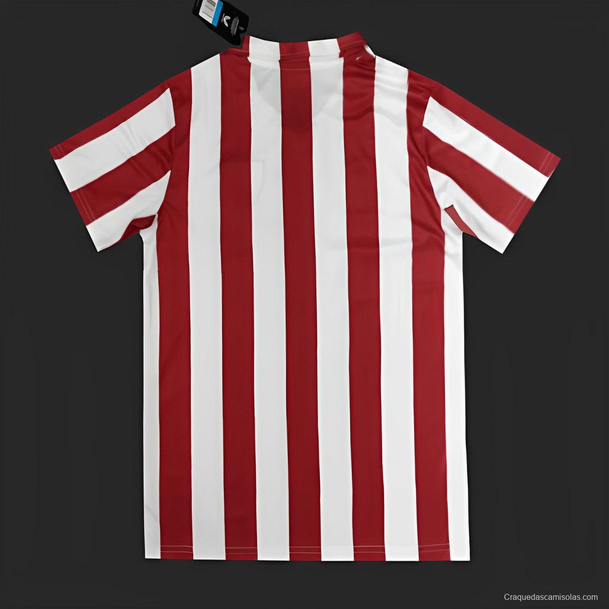 Retro 1984 Athletic Bilbao Home Jersey