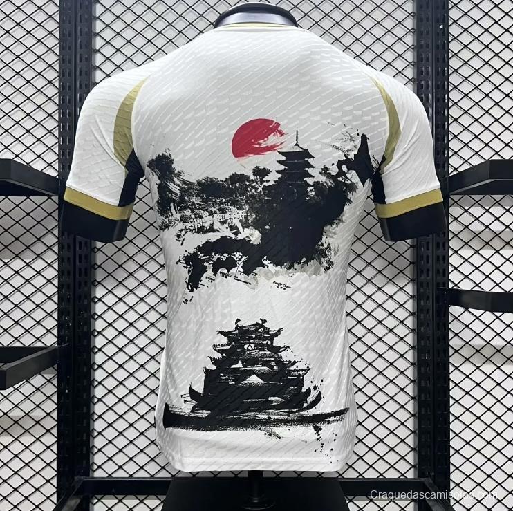 Player Version 2024 Japan Ink Painting Concept Jersey